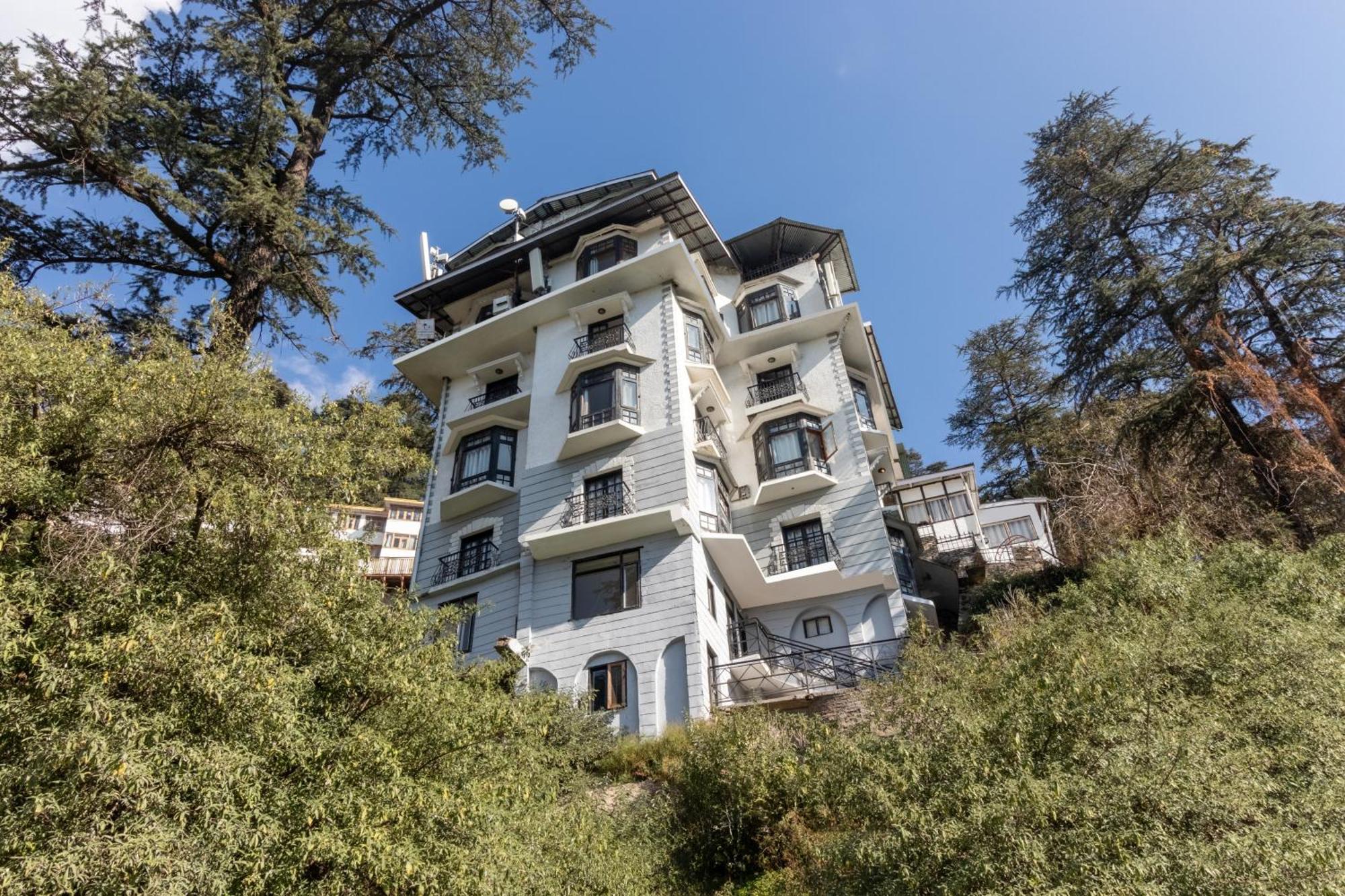 Treebo The Alpine Heritage Residency Shimla Extérieur photo