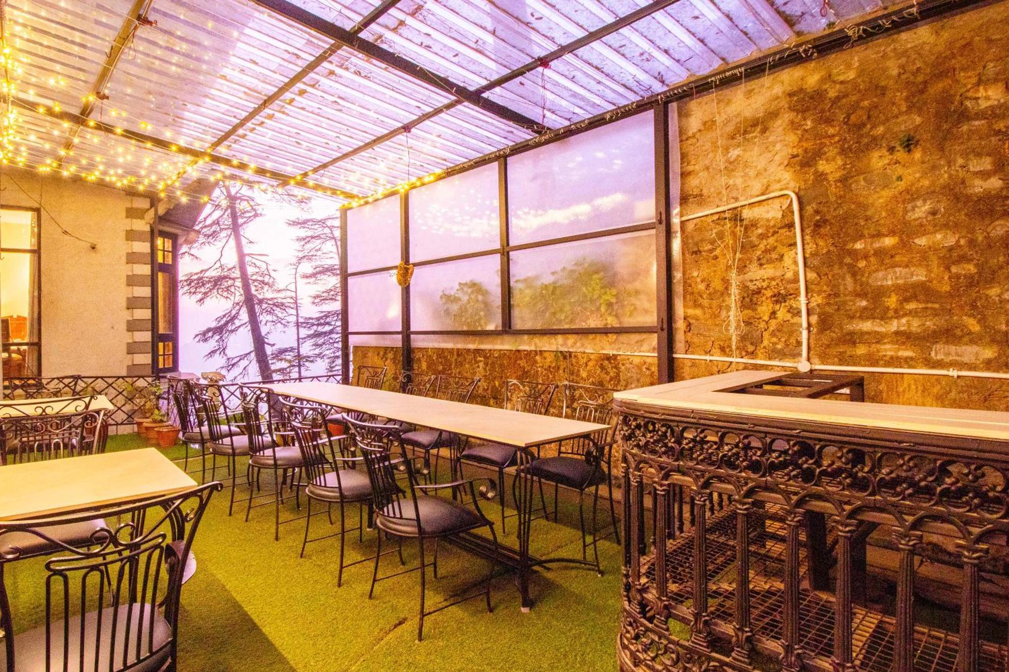 Treebo The Alpine Heritage Residency Shimla Extérieur photo
