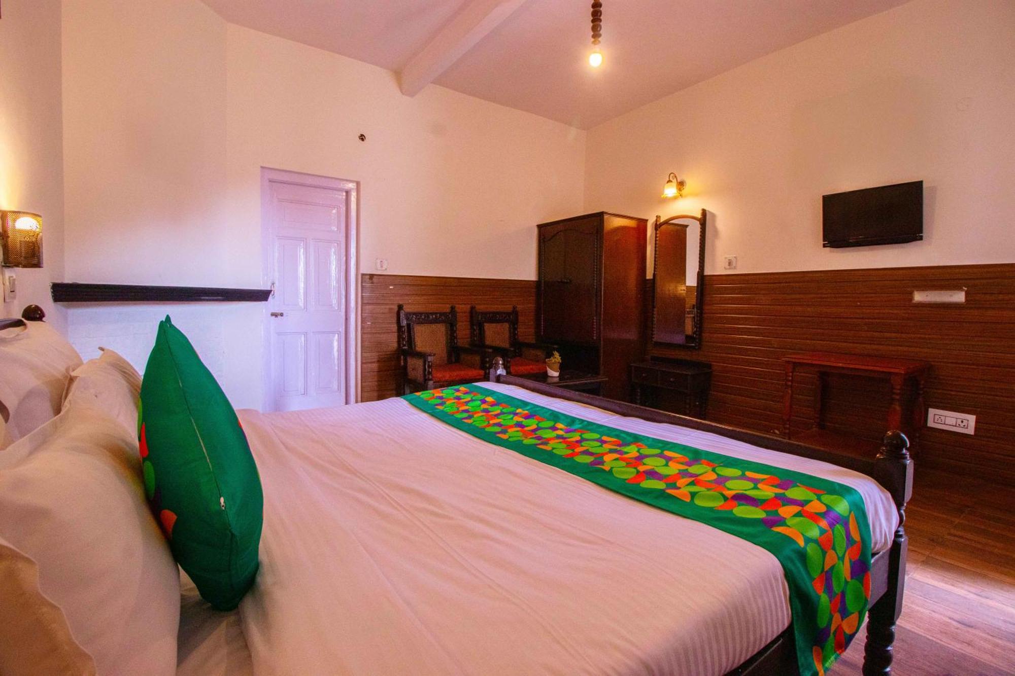 Treebo The Alpine Heritage Residency Shimla Extérieur photo