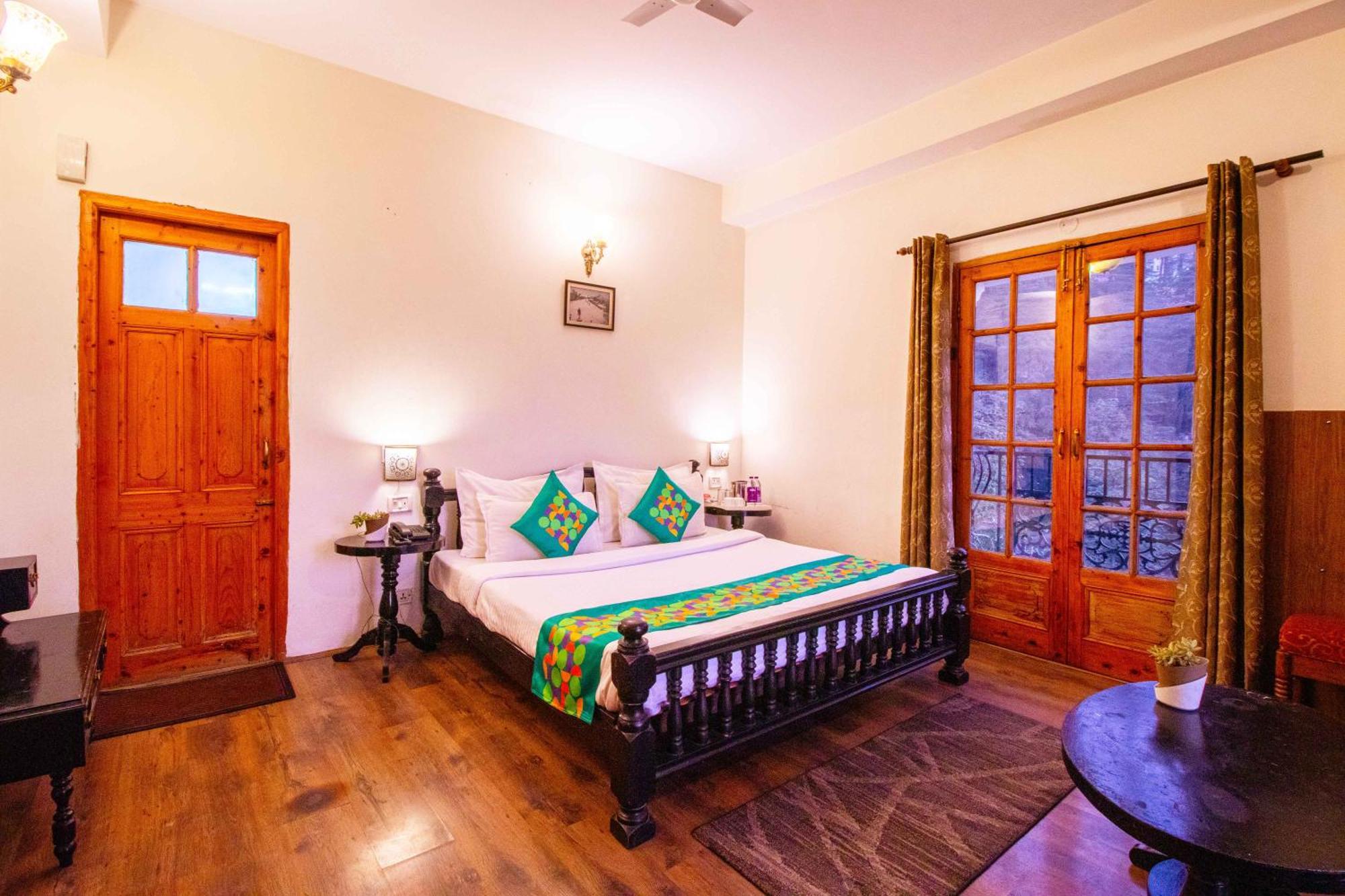 Treebo The Alpine Heritage Residency Shimla Extérieur photo