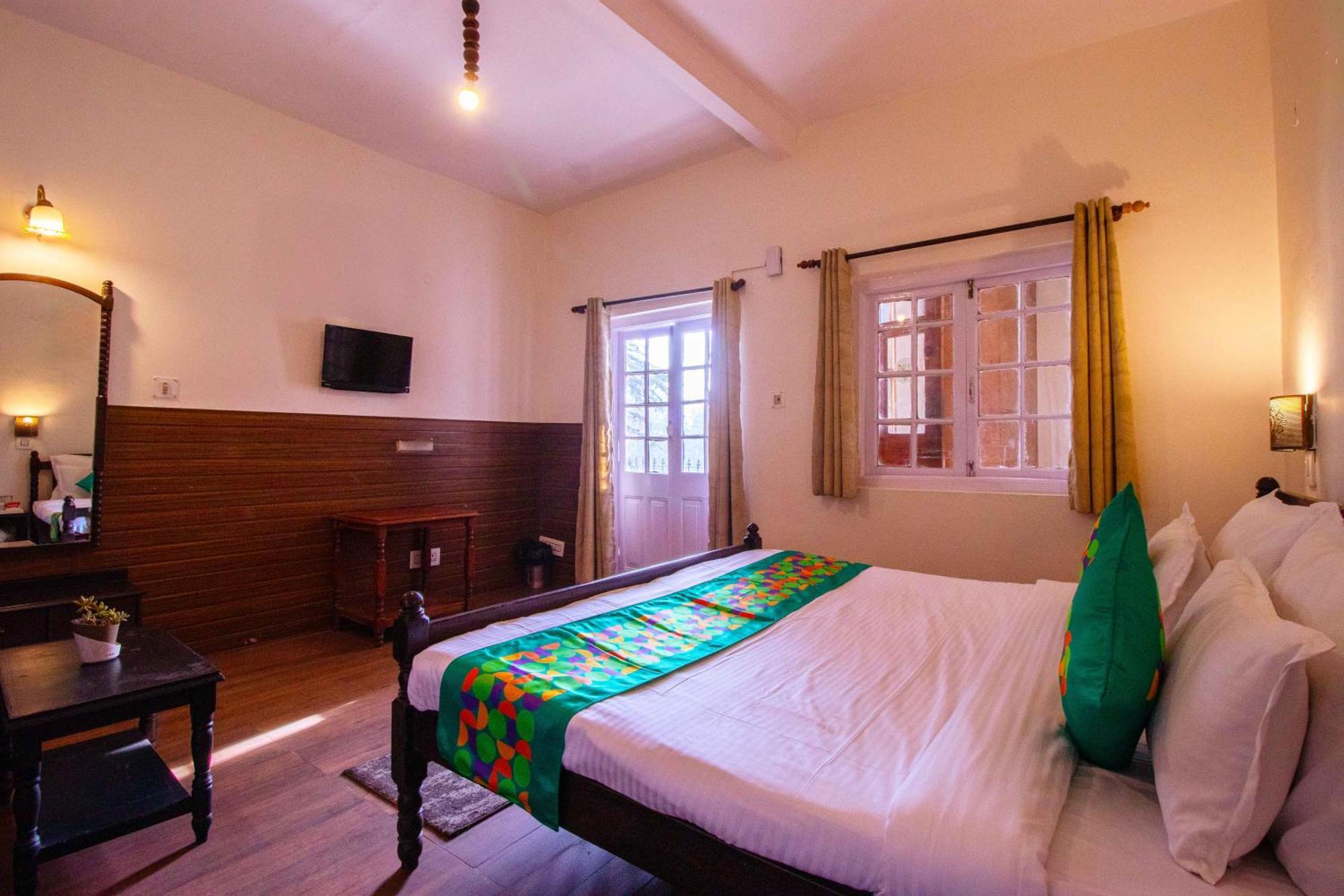 Treebo The Alpine Heritage Residency Shimla Extérieur photo