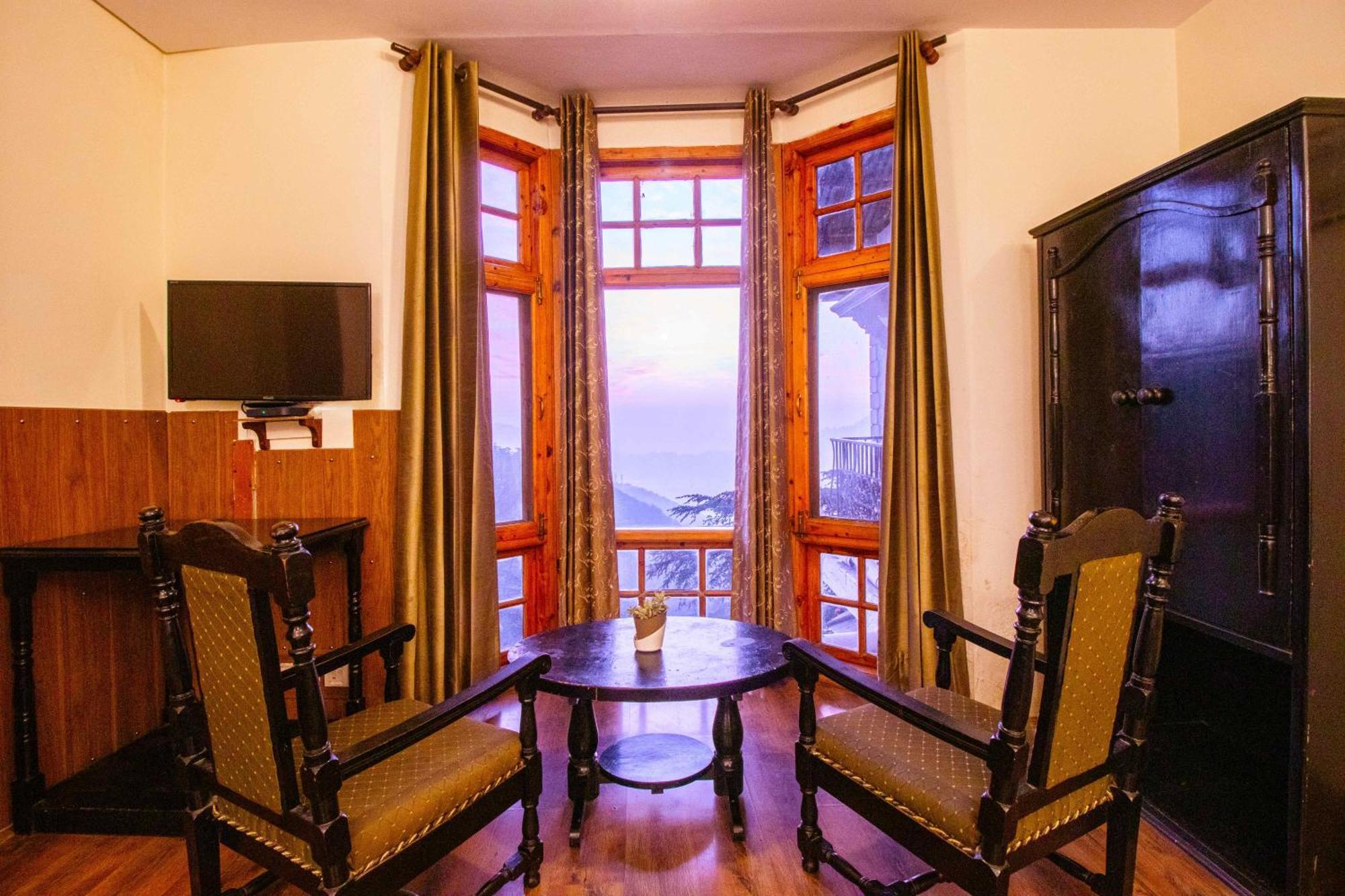Treebo The Alpine Heritage Residency Shimla Extérieur photo