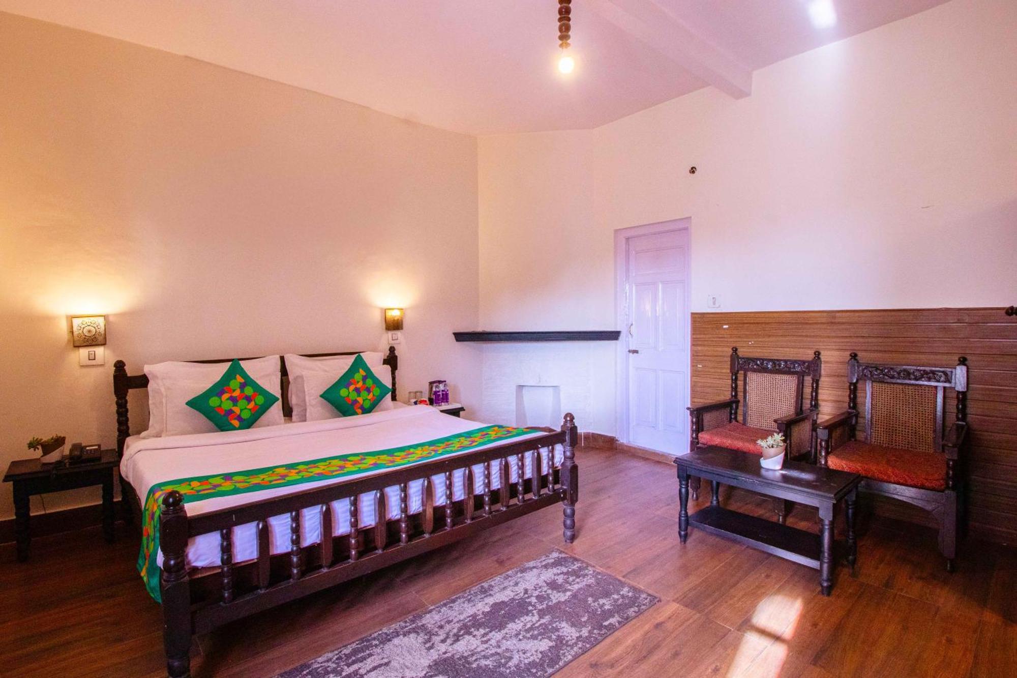 Treebo The Alpine Heritage Residency Shimla Extérieur photo