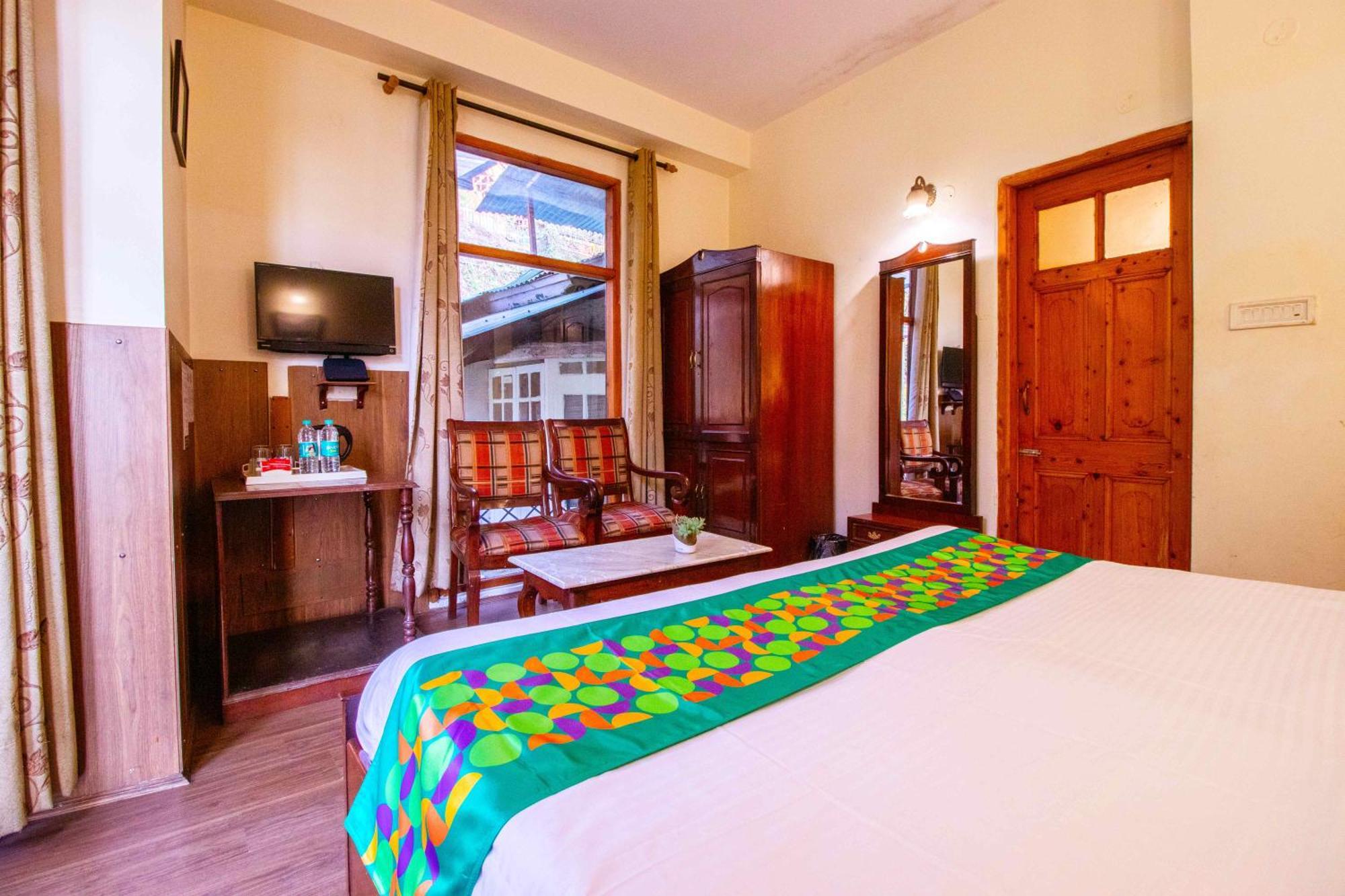Treebo The Alpine Heritage Residency Shimla Extérieur photo