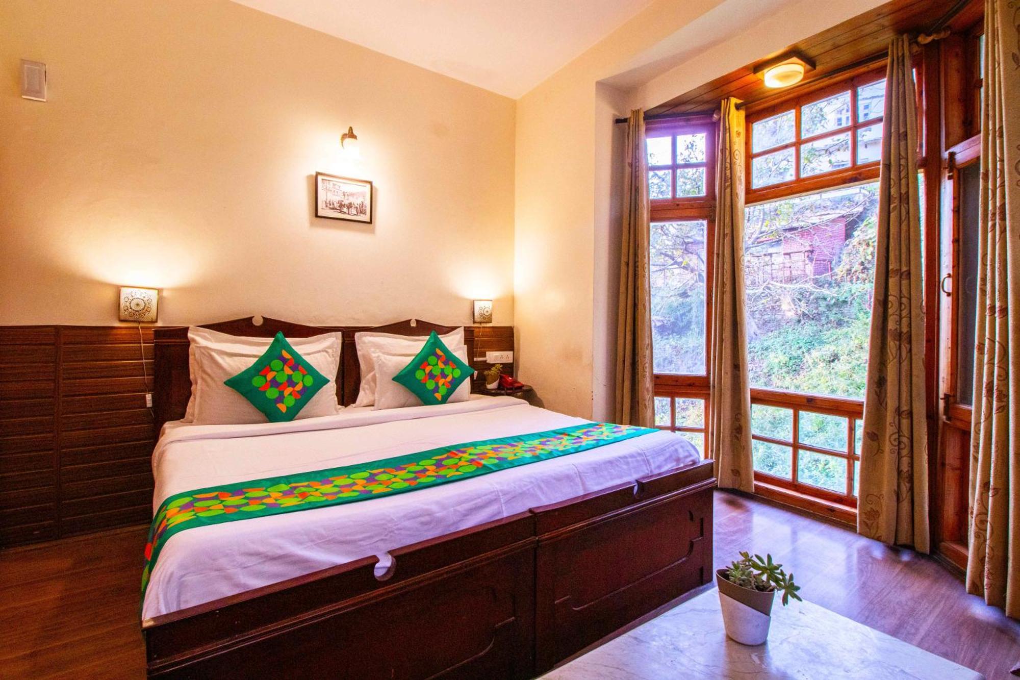 Treebo The Alpine Heritage Residency Shimla Extérieur photo
