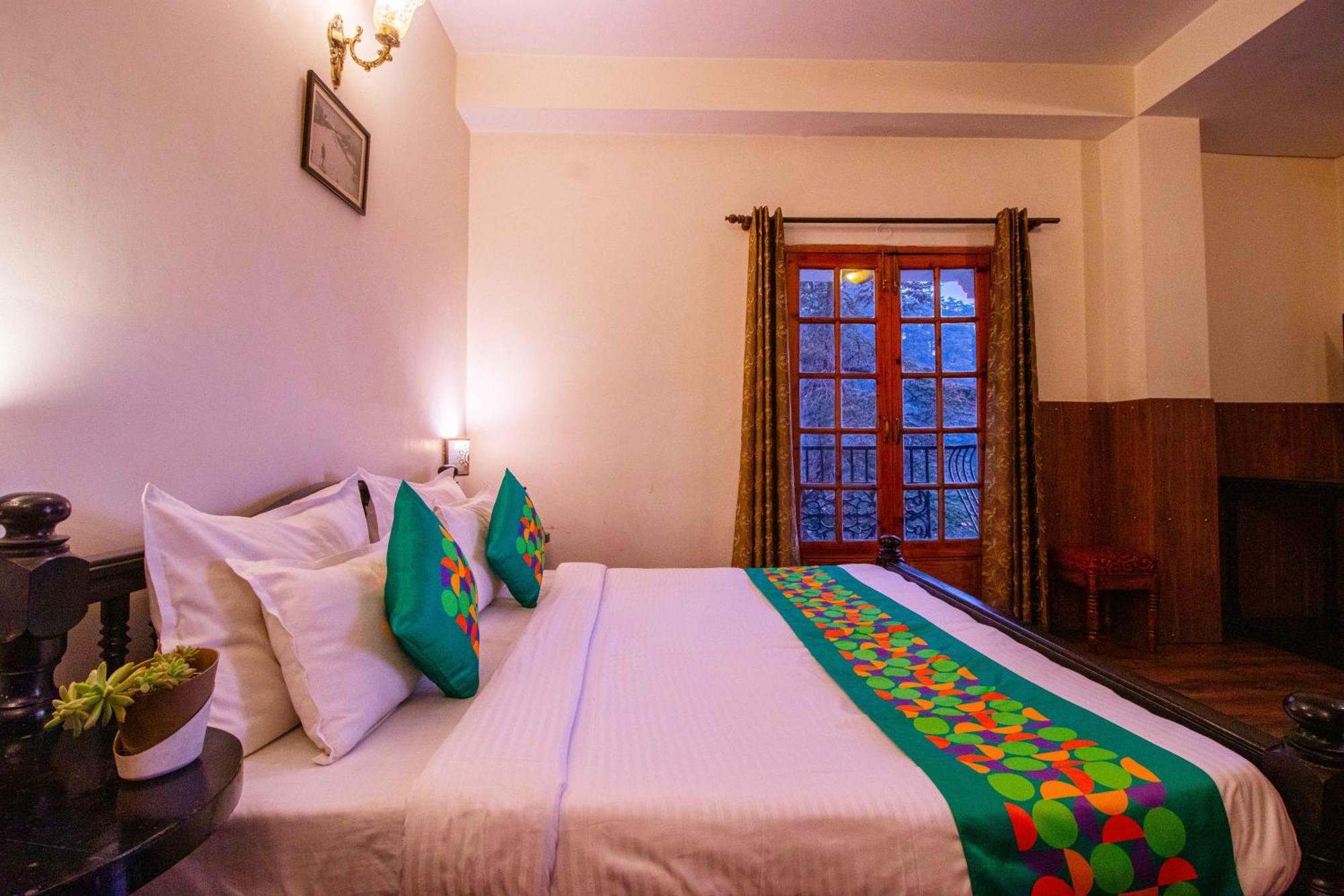 Treebo The Alpine Heritage Residency Shimla Extérieur photo