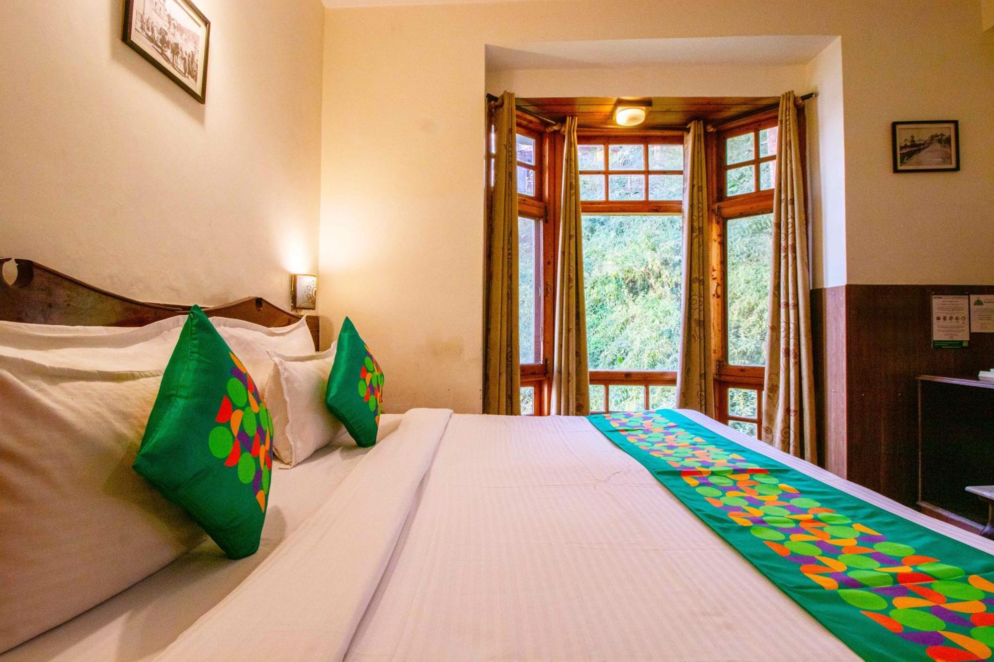 Treebo The Alpine Heritage Residency Shimla Extérieur photo