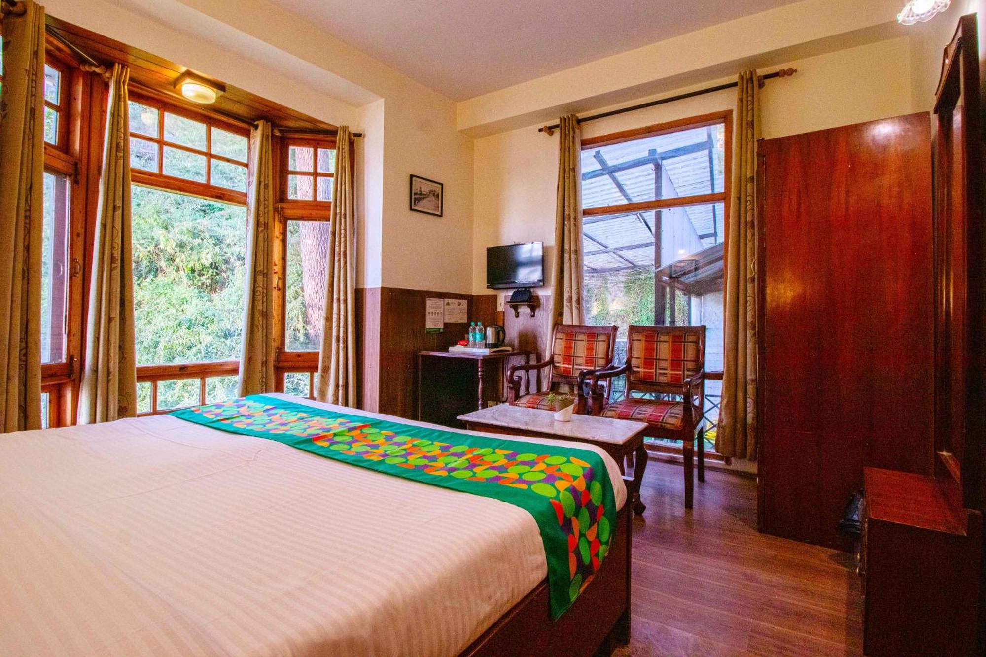 Treebo The Alpine Heritage Residency Shimla Extérieur photo