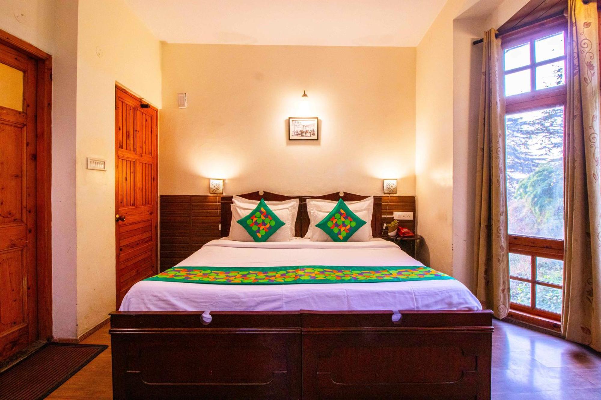 Treebo The Alpine Heritage Residency Shimla Extérieur photo
