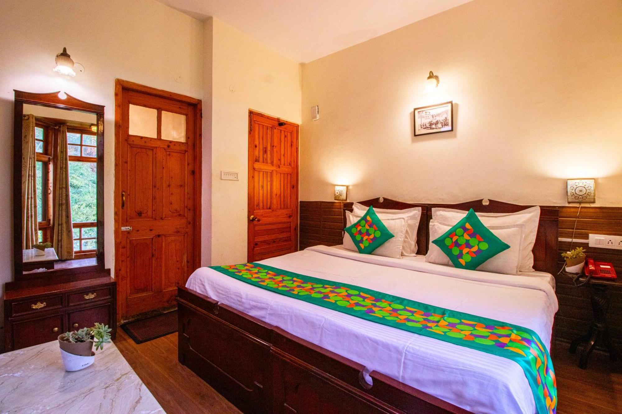 Treebo The Alpine Heritage Residency Shimla Extérieur photo